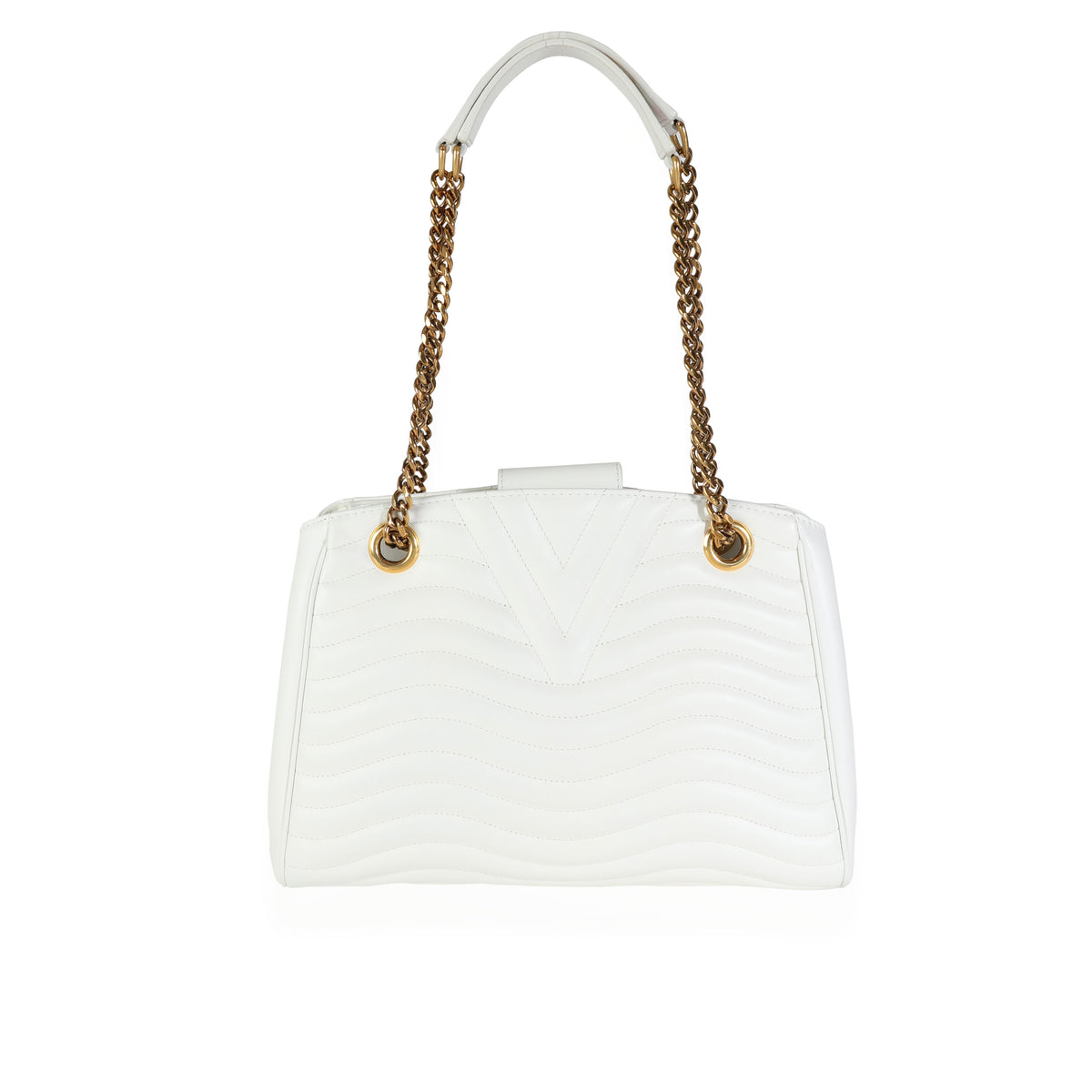 Louis Vuitton New Wave Chain Tote - Neutrals Totes, Handbags - LOU789070