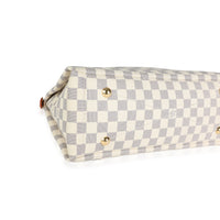 Louis Vuitton Damier Azur Canvas Lymington Bag