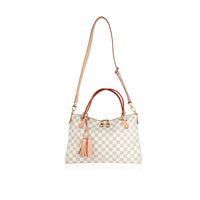 Louis Vuitton Damier Azur Canvas Lymington Bag