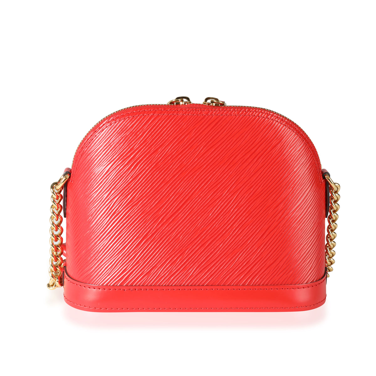 Louis Vuitton Epi Alma Mini - Red Crossbody Bags, Handbags