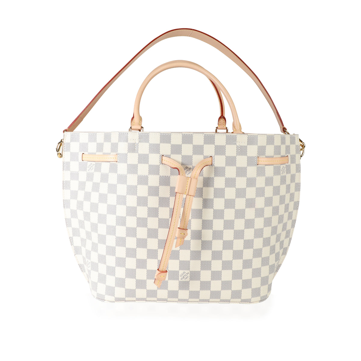 Louis Vuitton Damier Azur Girolata Bag, myGemma
