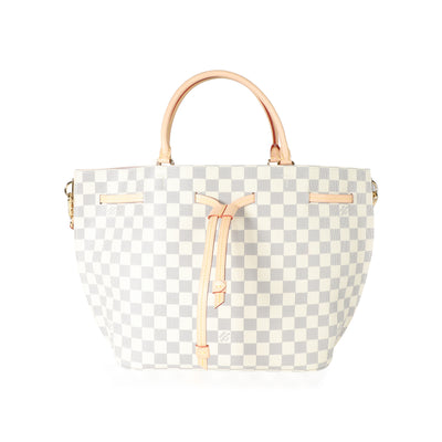 Louis Vuitton Damier Azur Girolata Bag