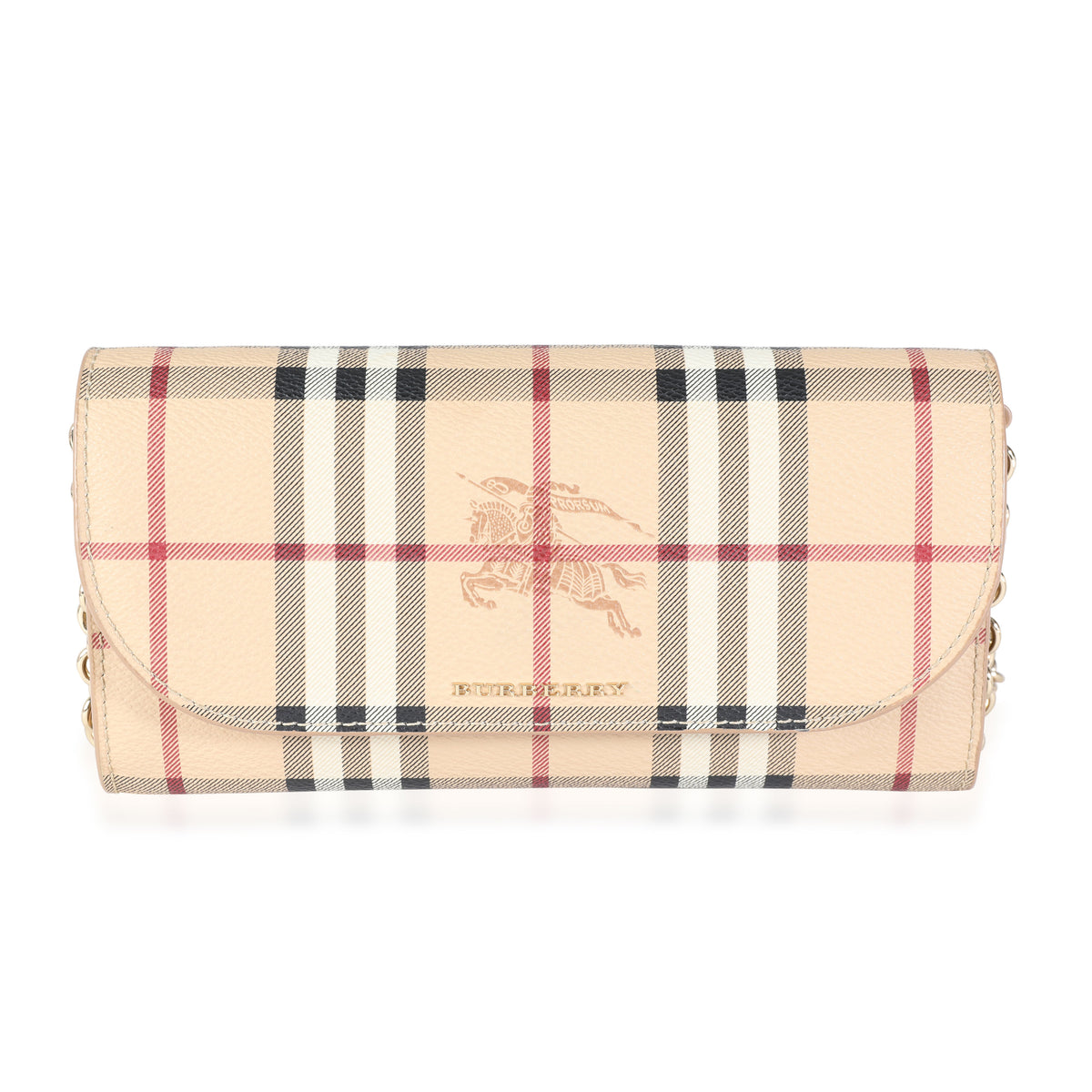 Burberry discount henley wallet