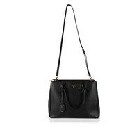 Prada Black Saffiano Leather Large Galleria Bag