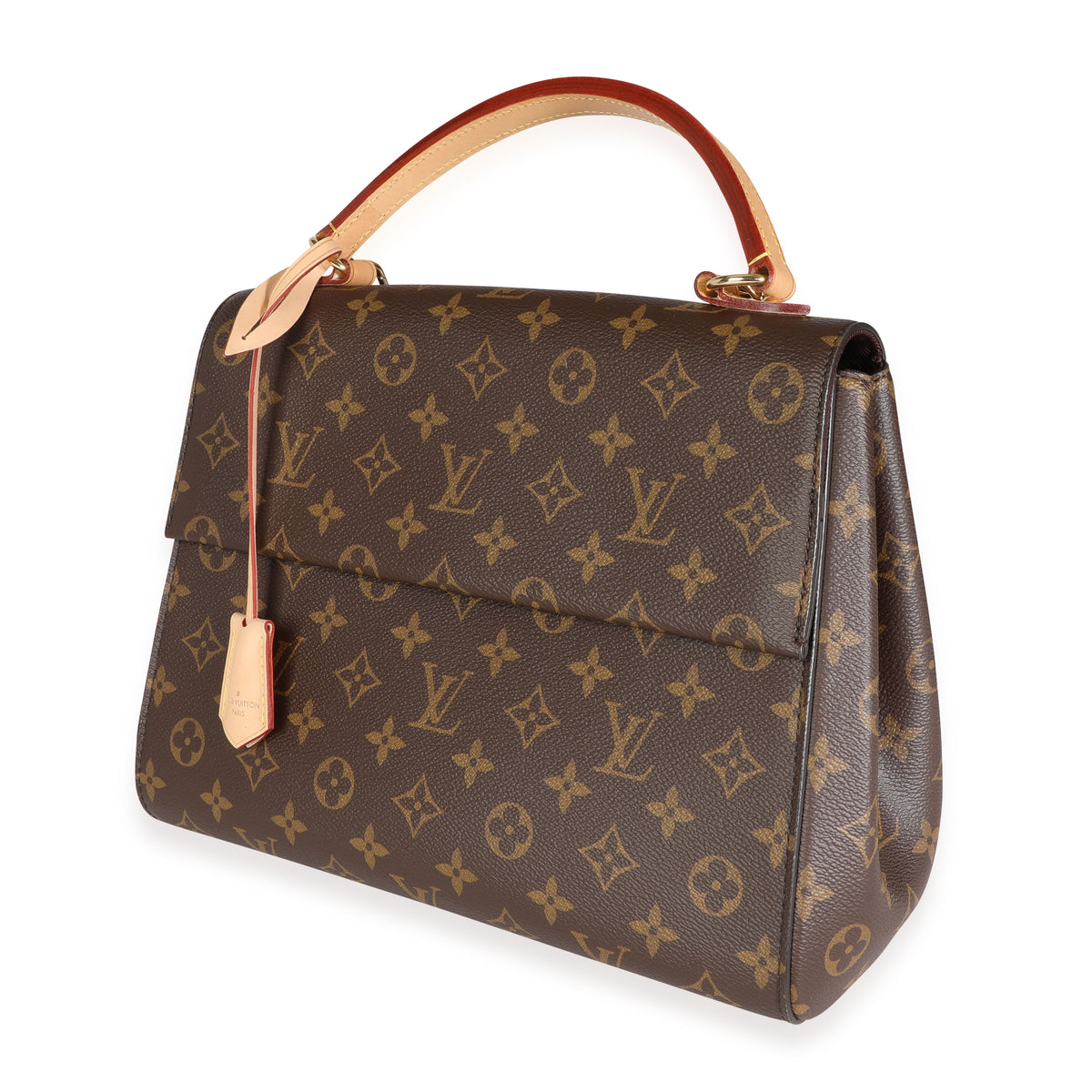 CLUNY MM Monogram Canvas in Women's Handbags collections by Louis Vuitton