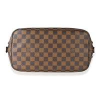 Louis Vuitton Damier Ebene Cabas Rivington Shoulder Bag GM