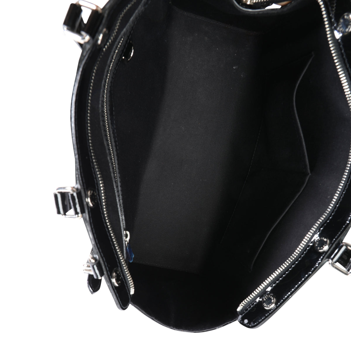 Louis Vuitton Black Electric Epi Leather Brea MM