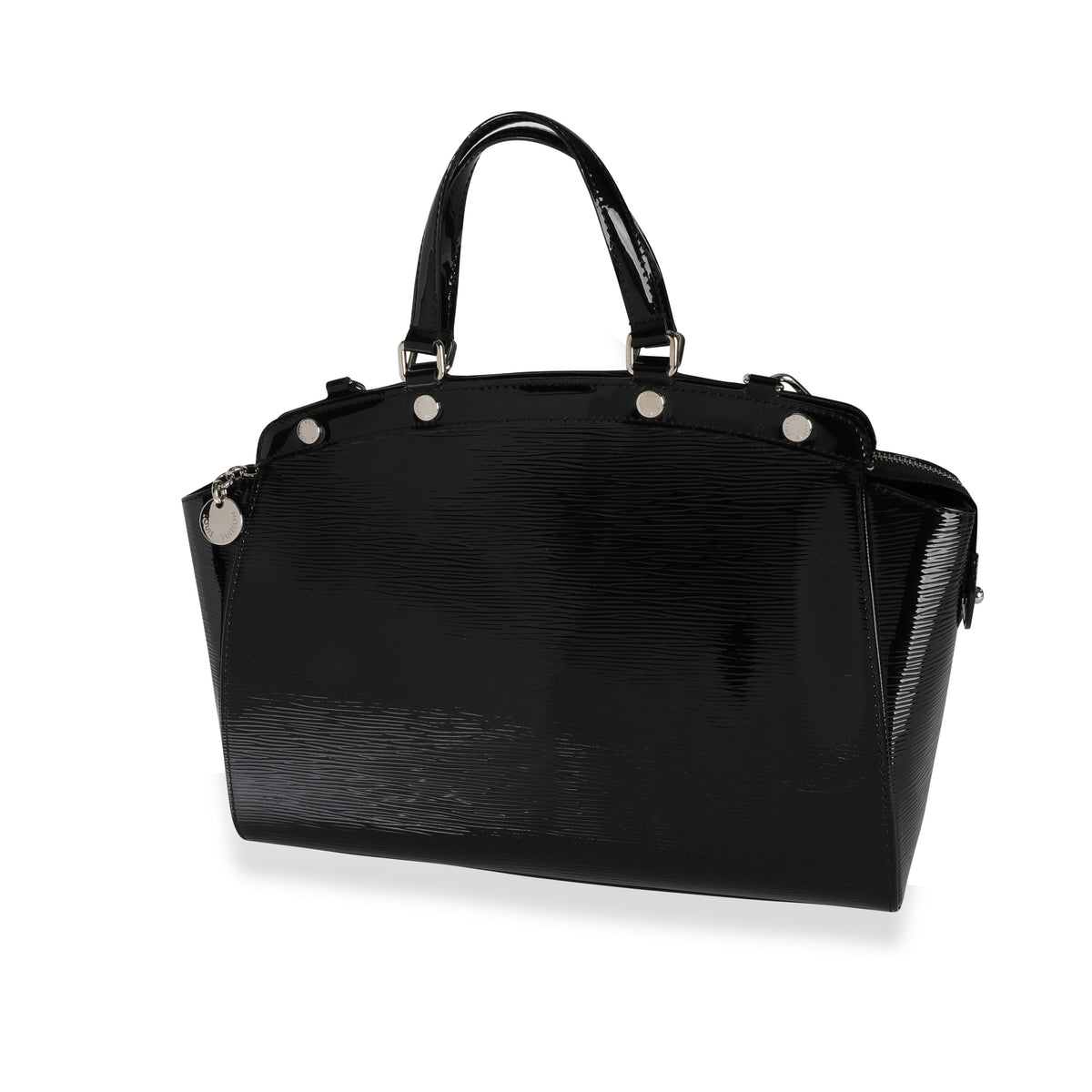 Louis Vuitton Black Electric Epi Leather Brea MM Bag Louis Vuitton