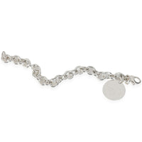 Tiffany & Co. Return to Tiffany Bracelet in  Sterling Silver