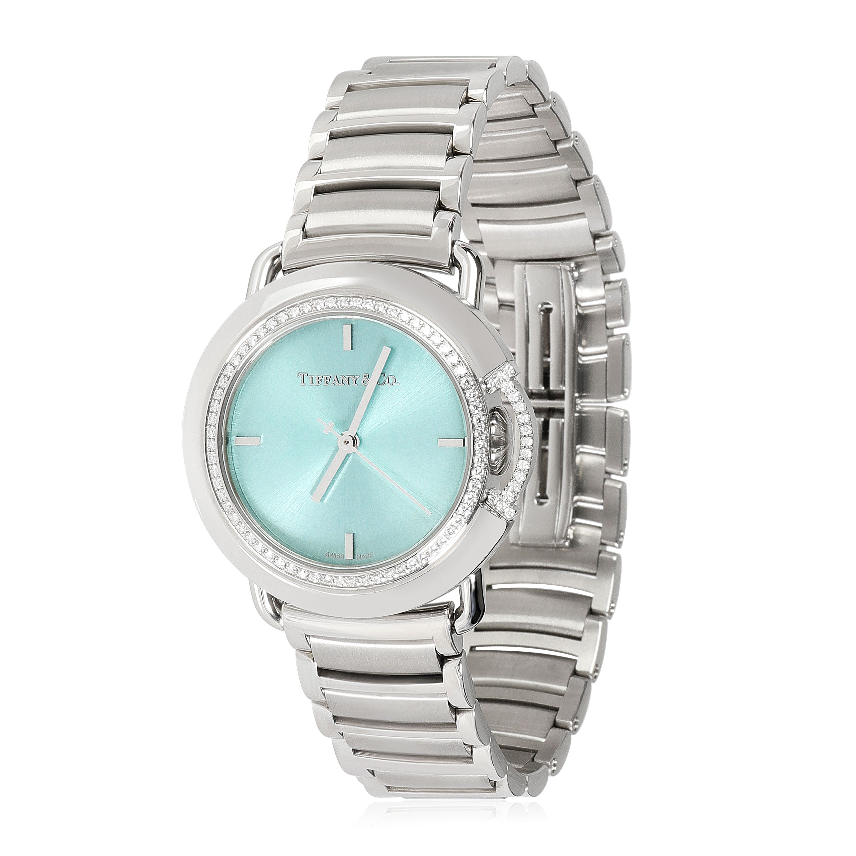 Tiffany & co watches best sale for ladies