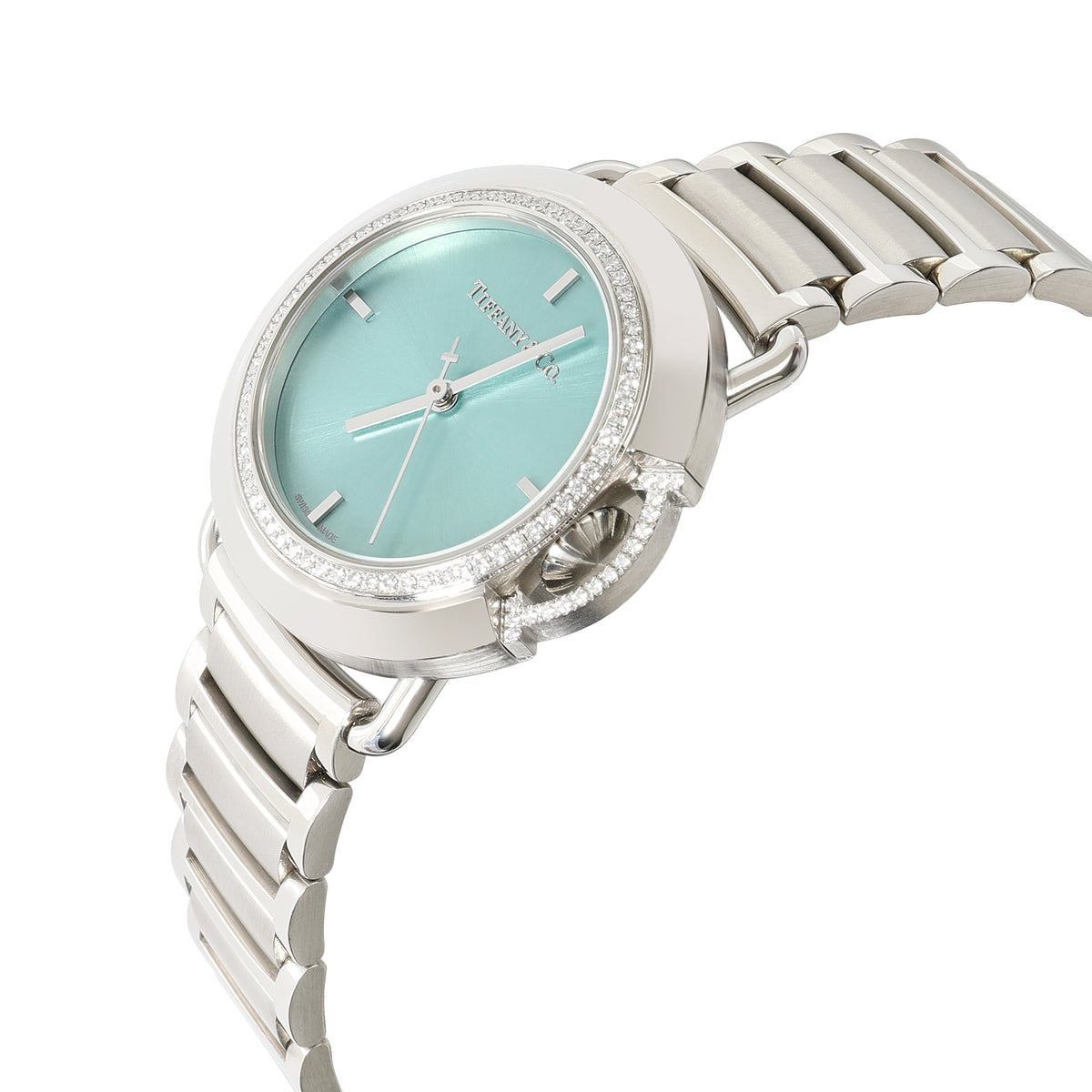 Tiffany Tifany T 68482968 Womens Watch in
