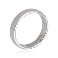 Tiffany & Co. Tiffany Forever Wedding Band in Platinum