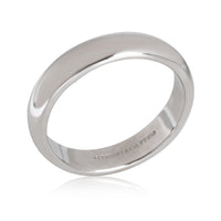 Tiffany & Co. Tiffany Forever Wedding Band in Platinum