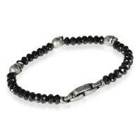 David Yurman Spiritual Beads Bracelet in Sterling Silver