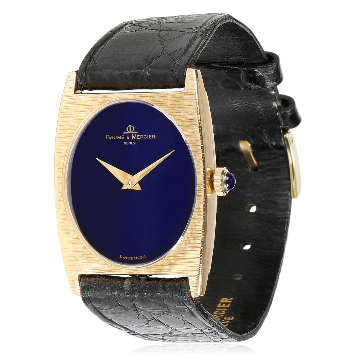 Baume & Mercier Classique 37073 Womens Watch in 18kt Yellow Gold