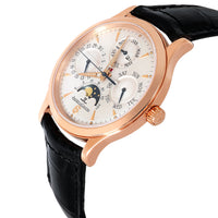 Jaeger-LeCoultre Master Control Perpetual 140.2.80 Mens Watch in 18kt Rose Gold