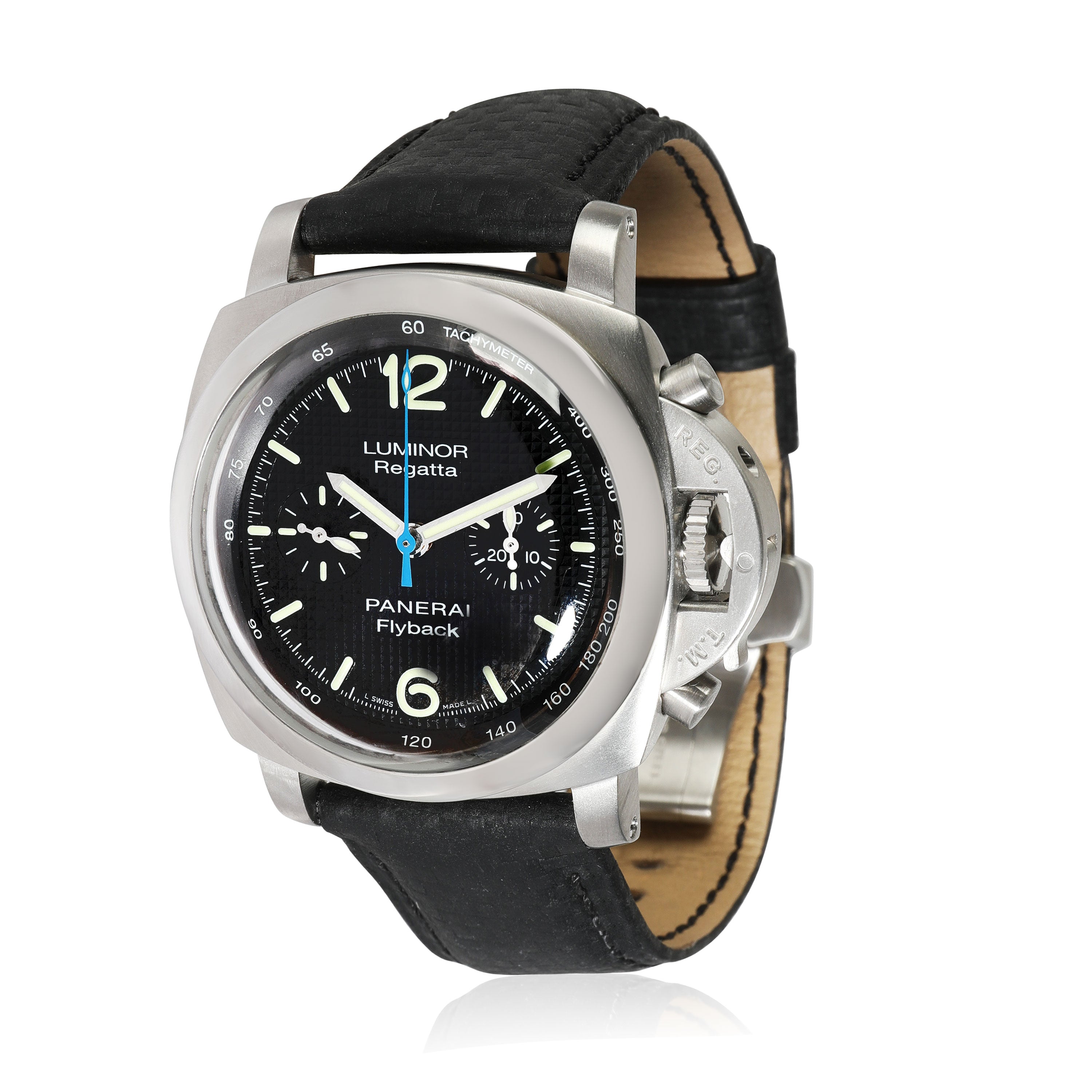 Panerai Luminor 1950 Regatta Flyback PAM00253 Men s Watch in