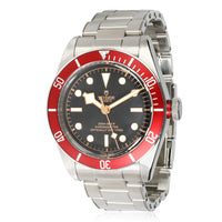 Tudor Black Bay 79230R Mens Watch in  Stainless Steel