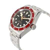 Tudor Black Bay 79230R Mens Watch in  Stainless Steel