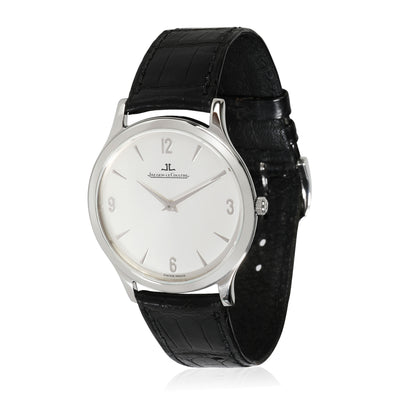 Jaeger-LeCoultre Master Control 145.8.79 Unisex Watch in  Stainless Steel