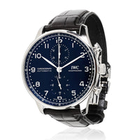 IWC Portugieser IW371609 Mens Watch in  Stainless Steel