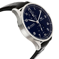 IWC Portugieser IW371609 Mens Watch in  Stainless Steel