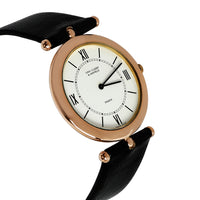 Van Cleef & Arpels La Collection 28040 Unisex Watch in 18kt Yellow Gold