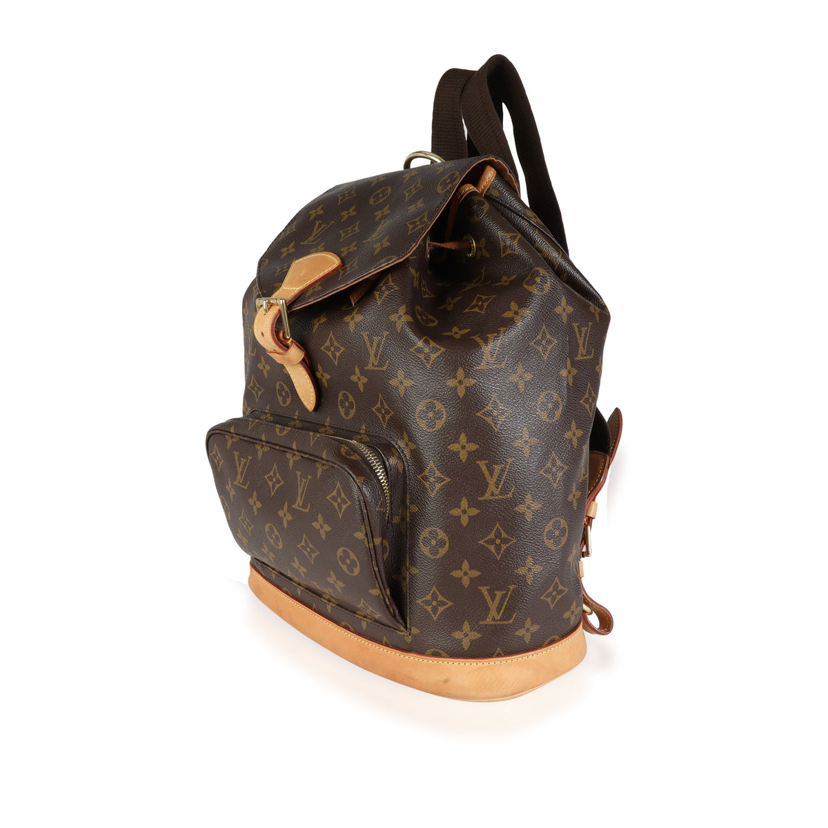 Louis Vuitton Monogram Canvas Montsouris GM Backpack, myGemma