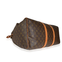 Louis Vuitton Vintage Monogram Canvas Keepall 50