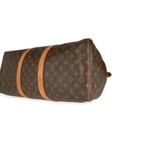 Louis Vuitton Vintage Monogram Canvas Keepall 50