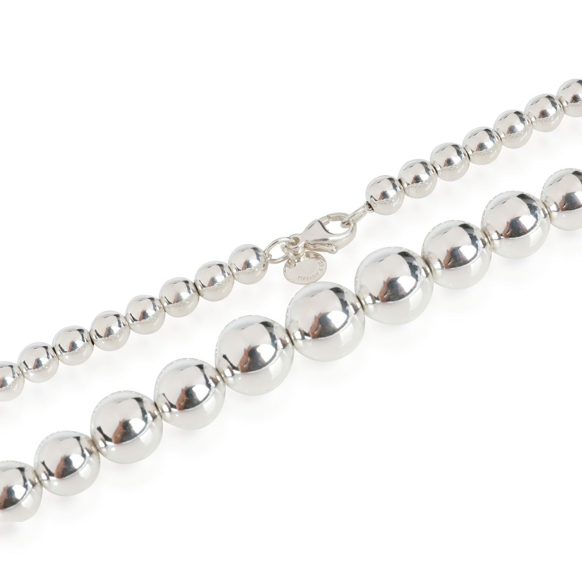 Tiffany & Co. HardWear Necklace in  Sterling Silver