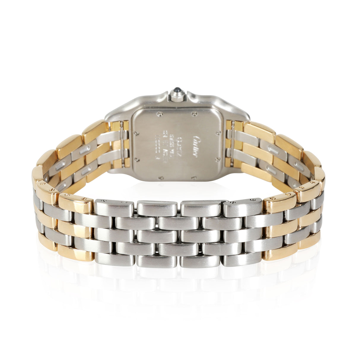 Cartier Panthere 187949 Unisex Watch in 18kt Stainless Steel/Yellow Gold