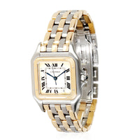 Cartier Panthere 187949 Unisex Watch in 18kt Stainless Steel/Yellow Gold