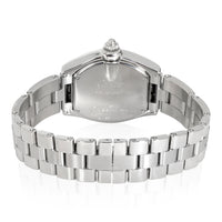 Cartier Roadster W62017V3 Womens Watch in  Stainless Steel