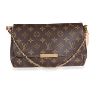 Louis Vuitton Monogram Canvas Favorite MM