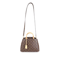 Louis Vuitton Monogram Canvas Montaigne BB