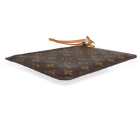 Louis Vuitton Monogram Canvas Neverfull Pochette