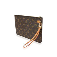 Louis Vuitton Monogram Canvas Neverfull Pochette