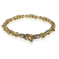 Bracelet in 18kt Yellow Gold