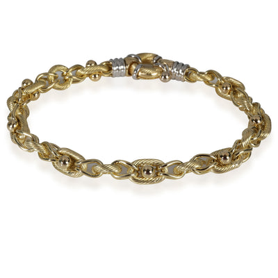 Bracelet in 18kt Yellow Gold