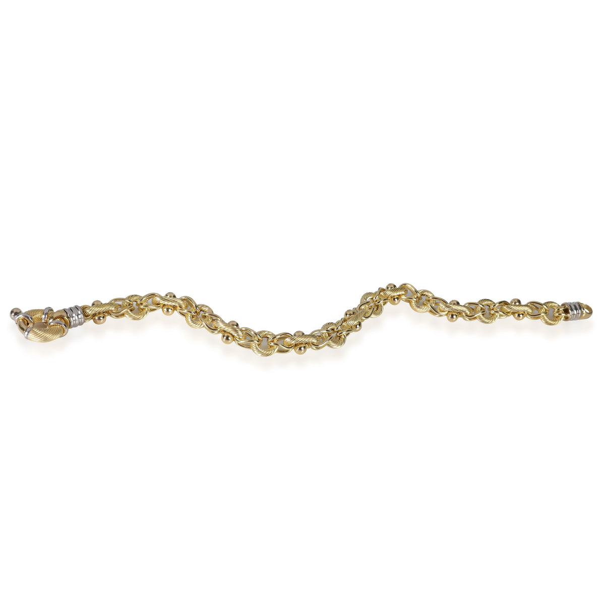 Bracelet in 18kt Yellow Gold