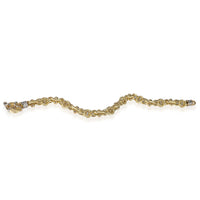 Bracelet in 18kt Yellow Gold