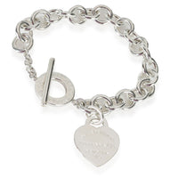 Tiffany & Co. Return to Tiffany Bracelet in Sterling Silver