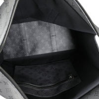 Louis Vuitton Monogram Eclipse & Monogram Eclipse Reverse New Cabas Zippe GM