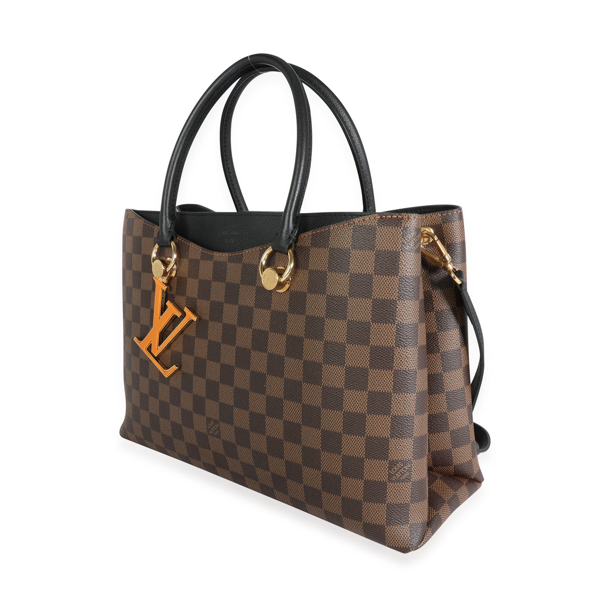 Damier Ebene LV Riverside Noir N40050  Cheap louis vuitton handbags,  Designer handbags louis vuitton, Louis vuitton handbags