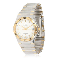 Omega Constellation 1312.30.00 Mens Watch in 18kt Stainless Steel/Yellow Gold