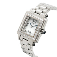 Chopard Happy Sport 27/8349-23 Unisex Watch in  Stainless Steel