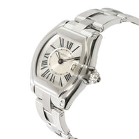 Cartier Roadster W62016V3 Womens Watch in  Stainless Steel