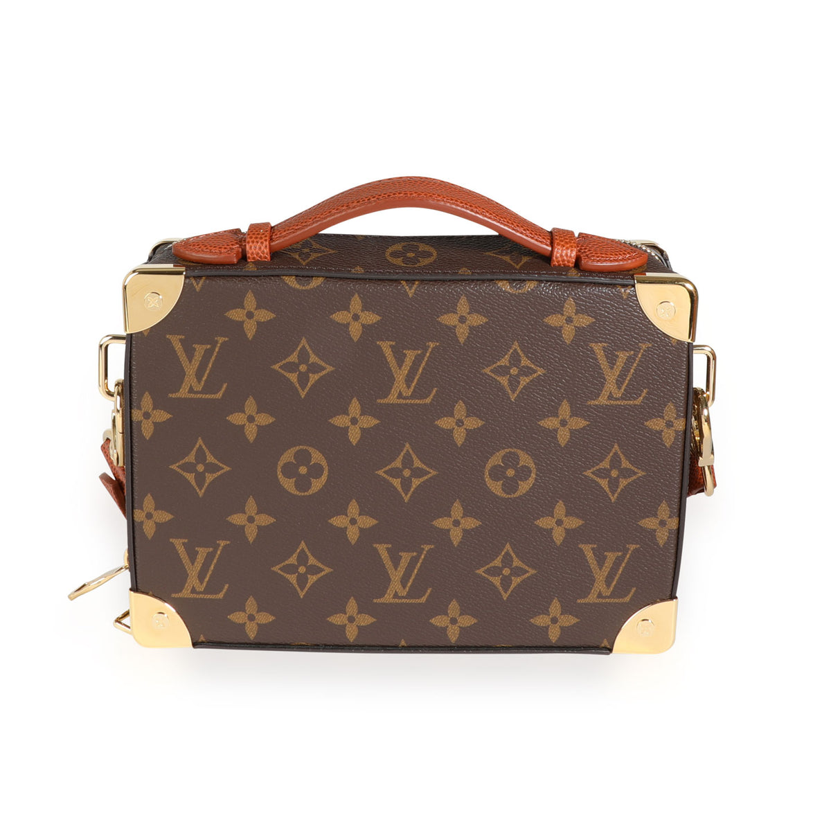LIMITED EDITION] NEWEST LV X NBA Louis Vuitton Hand Trunk