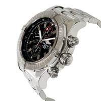 Breitling Super Avenger A13370 Mens Watch in  Stainless Steel